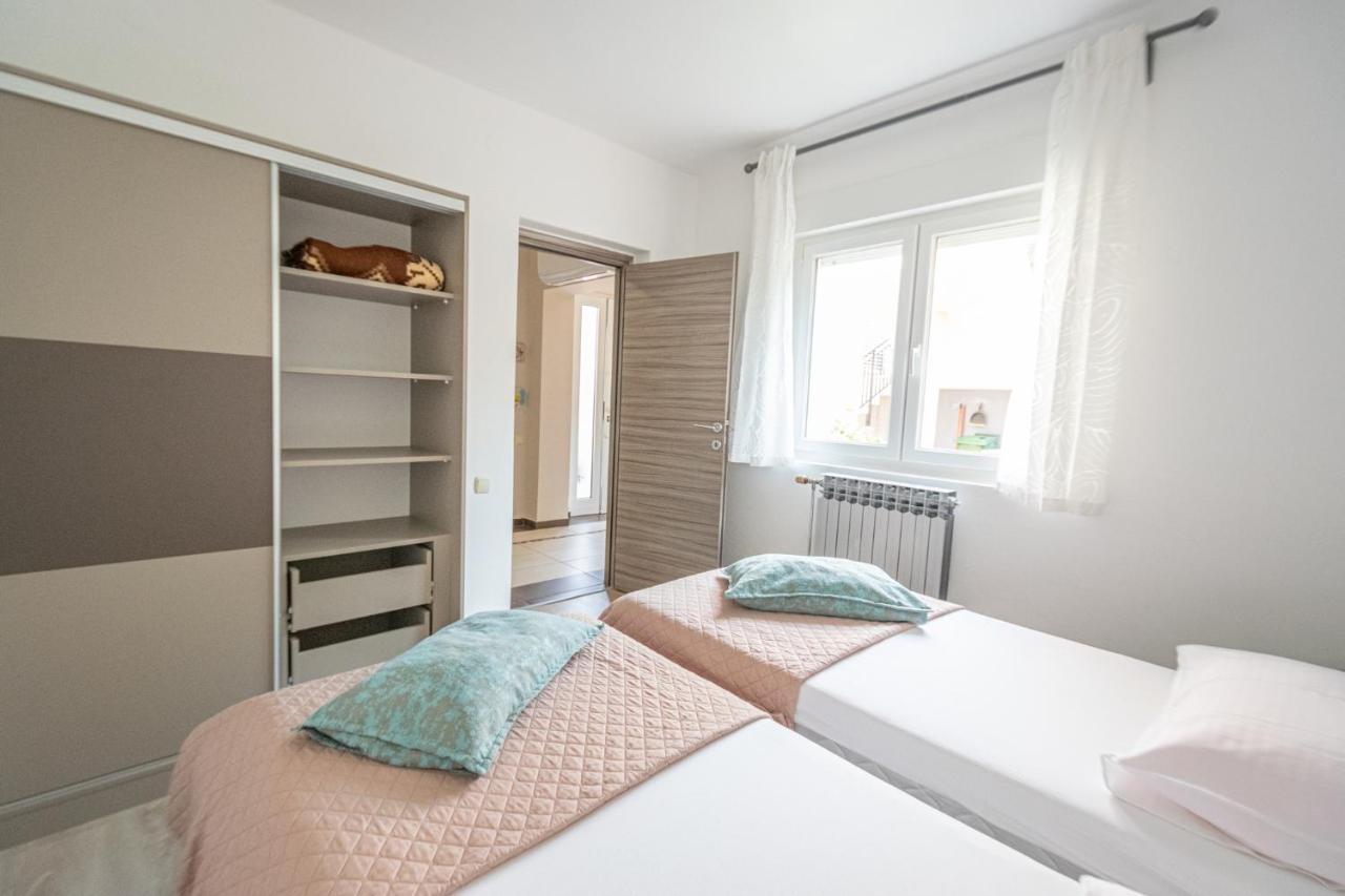 Two-Bedroom Apartment In Crikvenica Xcvii Εξωτερικό φωτογραφία