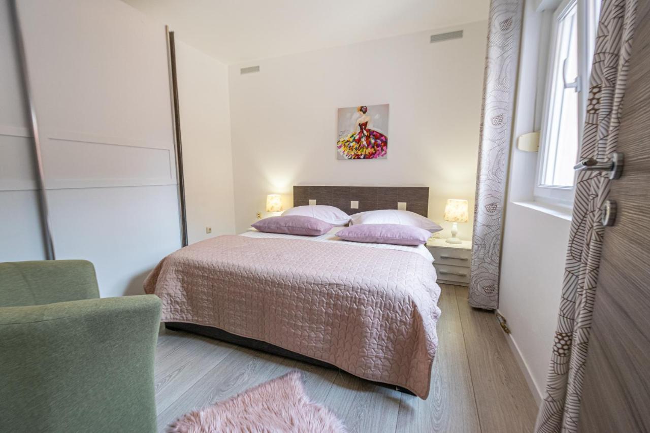 Two-Bedroom Apartment In Crikvenica Xcvii Εξωτερικό φωτογραφία
