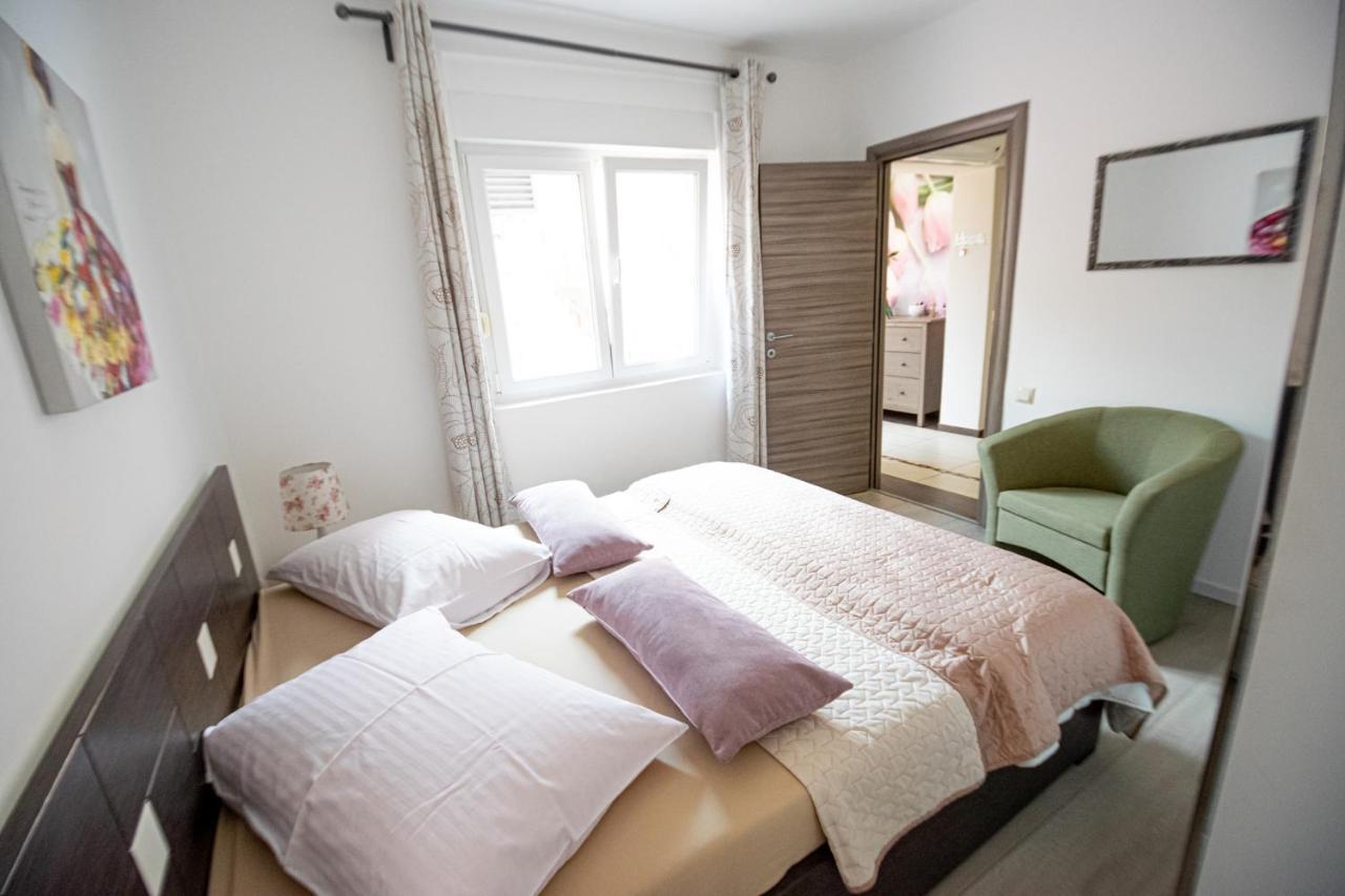 Two-Bedroom Apartment In Crikvenica Xcvii Εξωτερικό φωτογραφία