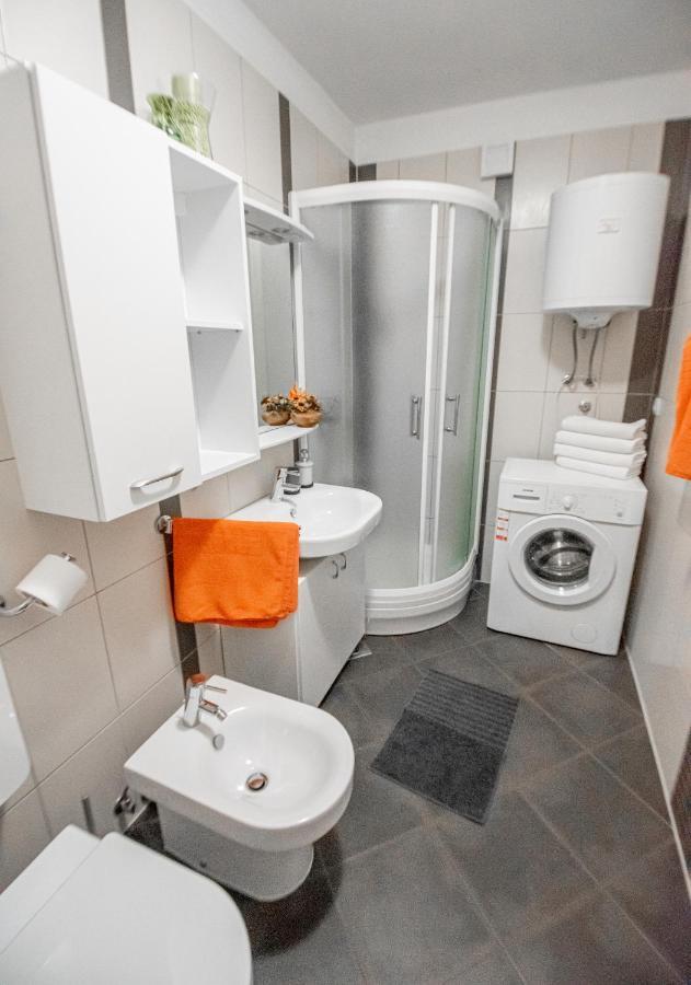Two-Bedroom Apartment In Crikvenica Xcvii Εξωτερικό φωτογραφία