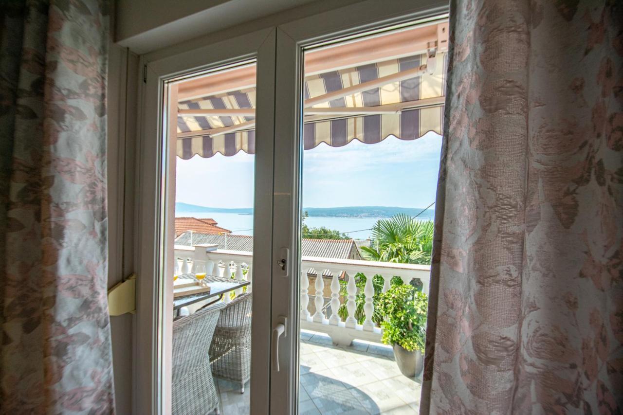 Two-Bedroom Apartment In Crikvenica Xcvii Εξωτερικό φωτογραφία