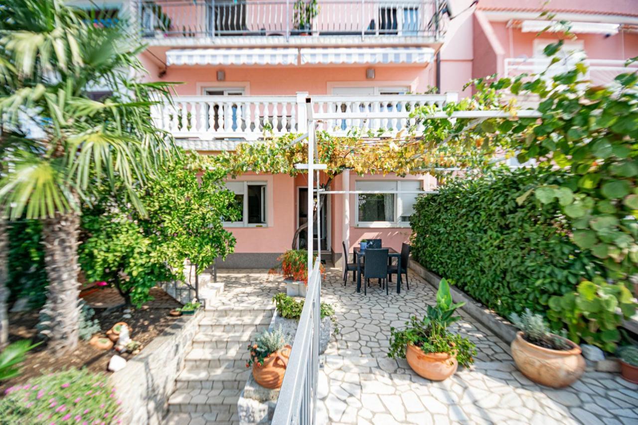 Two-Bedroom Apartment In Crikvenica Xcvii Εξωτερικό φωτογραφία