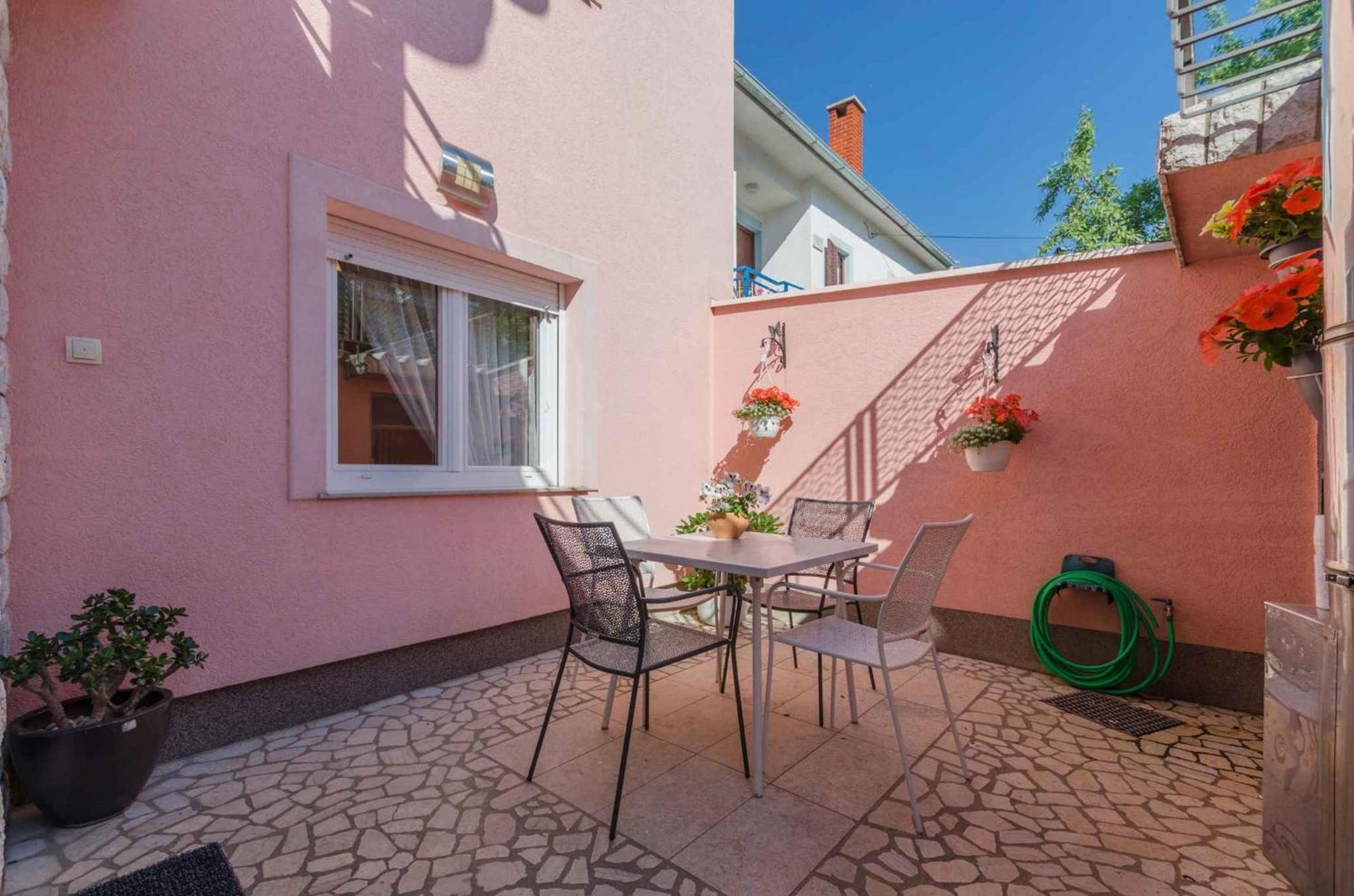 Two-Bedroom Apartment In Crikvenica Xcvii Εξωτερικό φωτογραφία