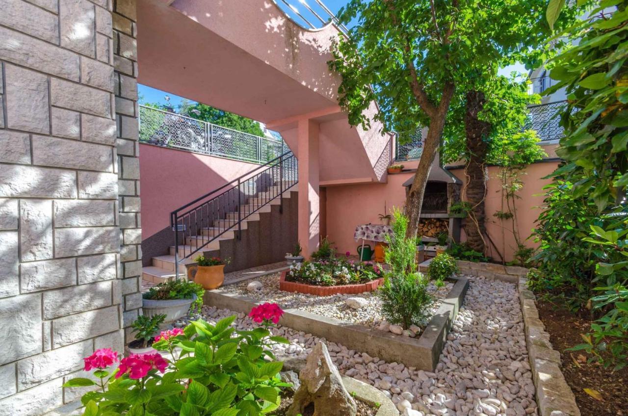 Two-Bedroom Apartment In Crikvenica Xcvii Εξωτερικό φωτογραφία